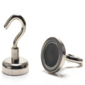 Strong Neodymium Pot Magnet magnetic hooks